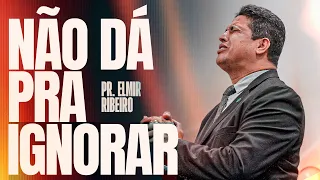 Those Who Are Called Cannot Ignore | Pastor Elmir Ribeiro | Prayer Circle Sister Fia