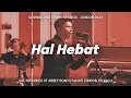 Download Lagu Govinda - Hal Hebat (Live Studio Session - London 2023) Live At Abbey Road Studios London