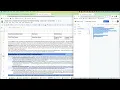 22 Google Apps Script to Show Hide Rows using Drop Down Menu as a Trigger