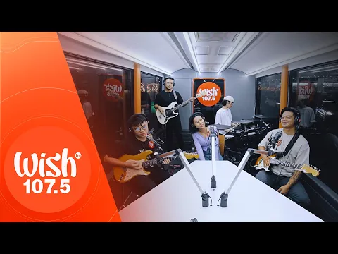 Download MP3 SunKissed Lola performs “Pasilyo” LIVE on Wish 107.5 Bus