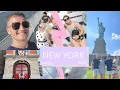 Download Lagu Ground Zero, Liberty Island, \u0026 Ghostbusters HQ | NEW YORK DAY 4