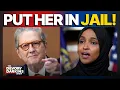 Senator Kennedy drops BAD NEWS for Ilhan Omar calls for her prosecution