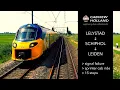 Lagu 🇳🇱 Signal Failure Schiphol Tunnel: Lelystad - Leiden 20/7/2025