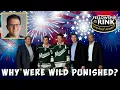 RUSSO on FOTR 4th of July Zach Parise Ryan Suter signed 13 yrs ago Why punish Minnesota Wild