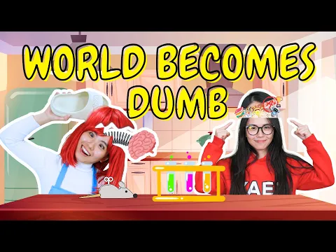 Download MP3 If the world becomes DUMB, EXCEPT YOU