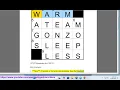 mini crossword mini crossword answers today