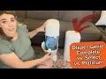 Playtex Diaper Genie Diaper Pail Review