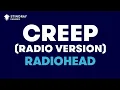 Download Lagu Radiohead - Creep (Radio Version) (Karaoke With Lyrics)