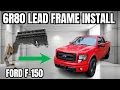6R80 Lead Frame Replacement Ford F-150 DIY Tutorial 2011 - 2017 Transmission FIX