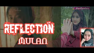 Download [Eng Sub] Disney's Mulan Indonesian Theme Song - Reflection Cover(Indonesian Version) - D'Flawless MP3