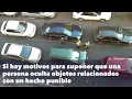 Policía puede ingresar a un vehículo ante prueba de delito