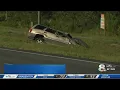 Hernando crash kills one teenager