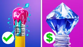 ¿Te Atraparon Escabullendo Dulces? 🍬 Padres ricos vs pobres en la Cárcel | Situaciones divertidas