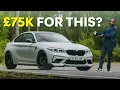 NEW BMW M2 CS Should An M2 Cost THIS Much 4K