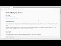 Python - Paired Samples t-Test