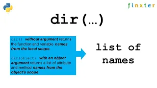 Python dir A Simple Guide with