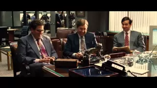 LE LOUP DE WALL STREET Extrait Extras VF