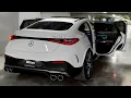 2025 Mercedes-AMG GLC Coupe - Sound Interior and Exterior