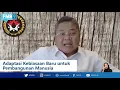 Download Lagu Panduan Adaptasi Kebiasaan Baru untuk Pembangunan Manusia dan Kebudayaan Indonesia