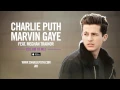 Download Lagu Charlie Puth - Marvin Gaye (feat. Meghan Trainor) [Boehm Remix] (Official Audio)
