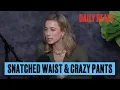 How Iliza Shlesinger Got Her Snatched Waist And Crazy Pants The Daily Beast Podcast