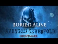 Download Lagu Avenged Sevenfold - Buried Alive (Instrumental)