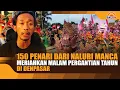 Lagu 150 PENARI DARI NALURI MANCA MERIAHKAN MALAM PERGANTIAN TAHUN DI DENPASAR