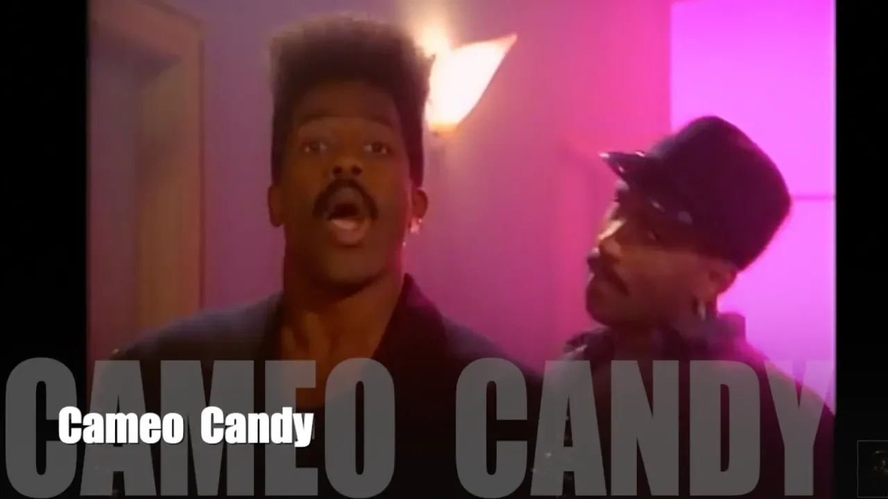 Candy - Bass lesson - Cameo