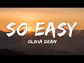Lagu Olivia Dean - So Easy (To Fall In Love) (Lyrics)