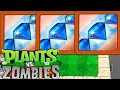 Download Lagu 3 DIMONDS on the Slot MACHINE! | Lucky Spin Achievement! | MINIGAMES | Plants vs Zombies