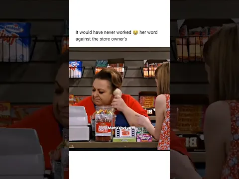 It would have never worked her word against the store owner β¨ #hollywood #youtubeshorts