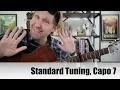 Scarborough Fair / Canticle by Simon and Garfunkel Guitar Tutorial - Guitar Lessons with Stuart!