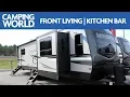 2020 Keystone Sprinter Limited 330KBS Travel Trailer - RV Review Camping World