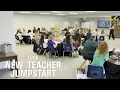 LCSD New Teacher Jumpstart Welcome