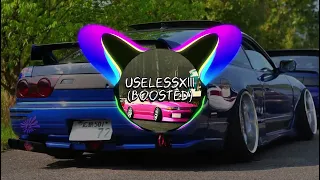 ace of base happy nation bass boosted 