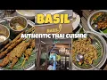 BASIL AUTHENTIC THAI CUISINE AT THE PODIUM MALL IN MANDALUYONG CITY Jeff Rivera