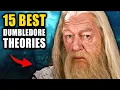The 15 BEST Dumbledore Theories MEGA COMPILATION
