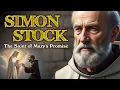 Download Lagu Saint Simon Stock and the Secret of Our Lady of Mount Carmel - The Untold Story