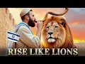Download Lagu Rise Like Lions \u0026 Return 🎵 Rosh Hashanah Shofar Blasts | Teshuvah Reggae Song | Israel Worship Music