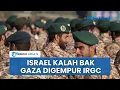Download Lagu Pasukan Kuat Iran Obrak-abrik Israel: Punya 600 Ribu Personel, Bisa Ratakan Musuh Pakai Nuklir