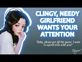 Download Lagu [F4A] Clingy, Needy Girlfriend Wants Your Attention [Girlfriend ASMR] [Gaming] [Argument] [Kisses]