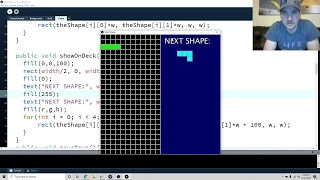 Tetris Part 7 - Style and Details