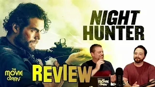 night hunter 2019 movie review the movie cranks
