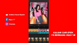 Download Tutorial cara membuat jedagjedug di aplikasi capcut lagu DJ LeaLeaLe Milo Semongko MP3