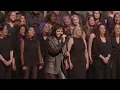 newchoir performs Everything with Fefe Dobson
