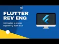 Reverse Engineering a Flutter App Tamil IP Security Labs Flutter Pentest