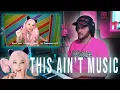 MUSICIAN REACTS TO I M BACK - belle delphine