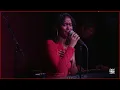 Linda Diaz - Green Tea Ice Cream | School Night Concert (Live at Bardot)