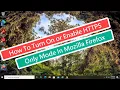 How to Turn On or Enable HTTPS Only Mode in Mozilla Firefox
