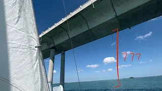 that could have dismasted me 😅